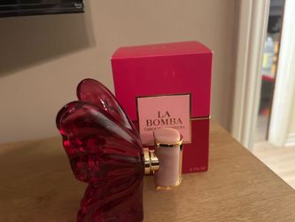 La Bomba Carolina Herrera
