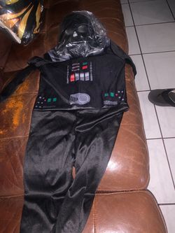 Halloween costume