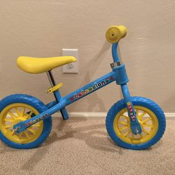 Cocomelon Balancing bike