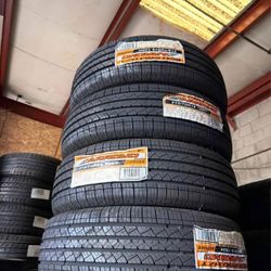 215/70/16 Arroyo Tires Installed An Balanced 