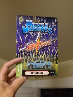 Muscle Machines - SS Tuner