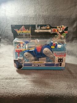 Voltron 40th Legendary Blue Lion