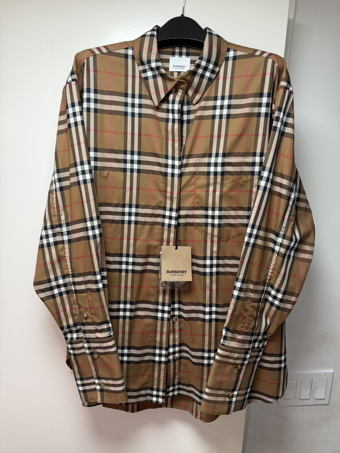 Burberry Women’s Shirt