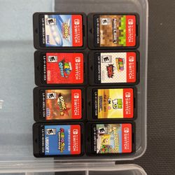 Switch Games For Sale 