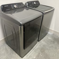 Samsung Washer & Dryer Set ✨Like New!