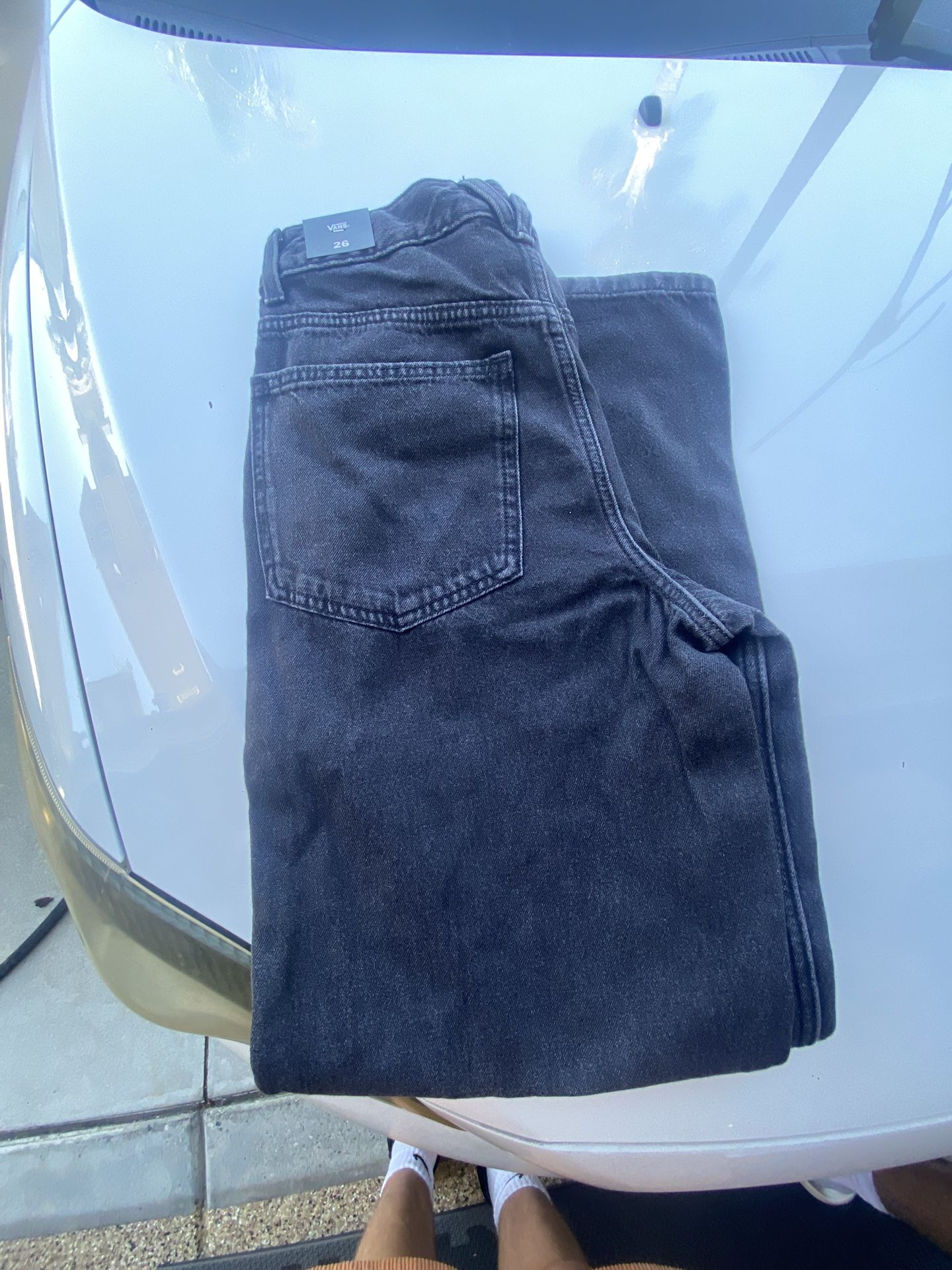 Vans jeans