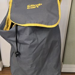 Climb Cart For Stairs With Bag
