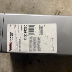 Welding Rods 50lb Box Unopened 