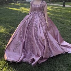 Engagement Dress