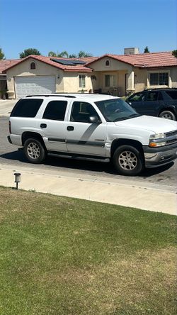 2005 Chevrolet Tahoe
