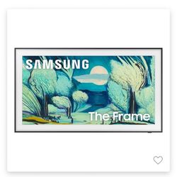 Samsung 65" The Frame LS03FA QLED 4K TV Art Mode, Vision AI | CPS Exclusive 26 Month Protection