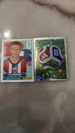 Fifa stickers