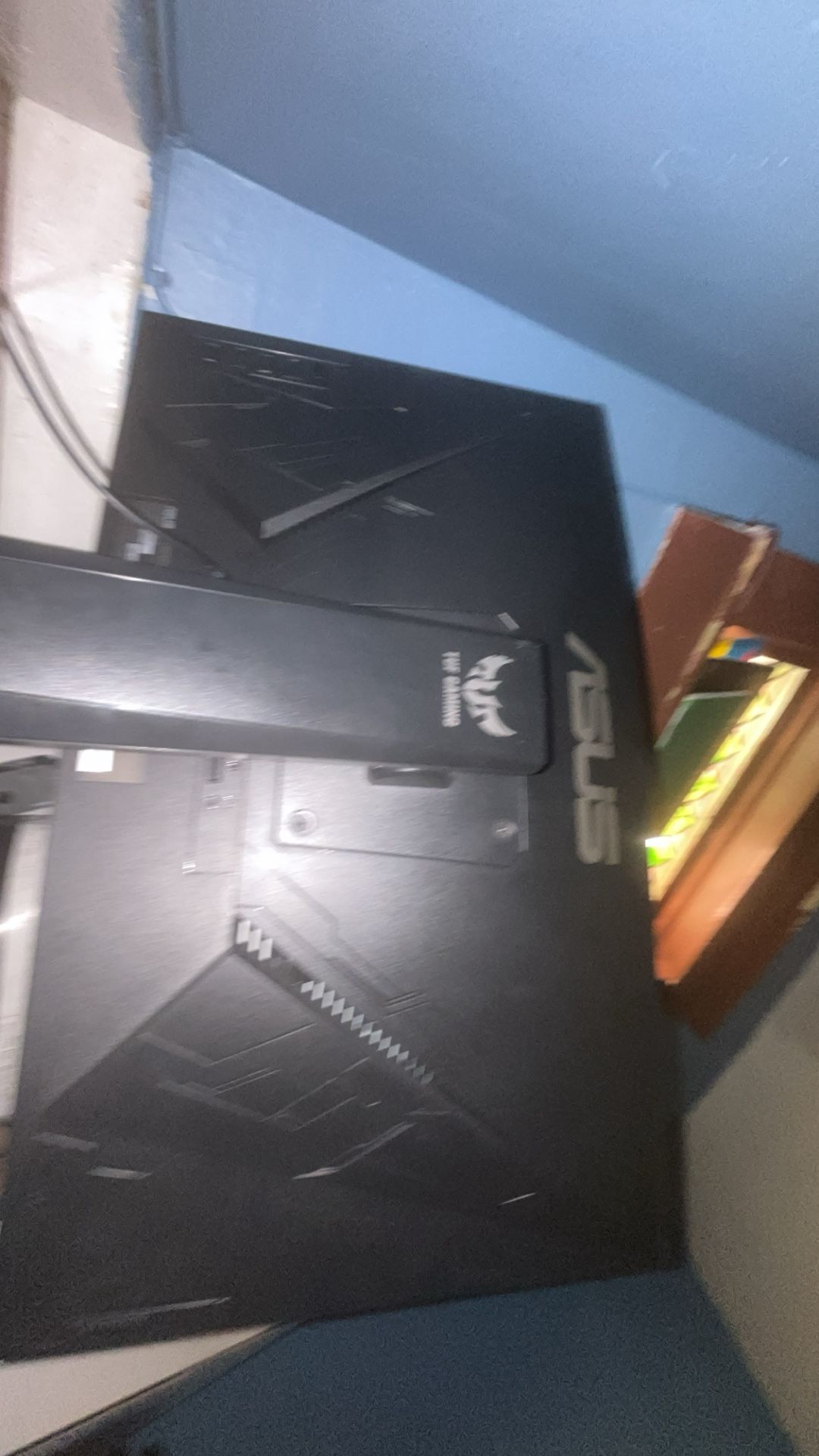 Asus Tuff Gaming Monitor 