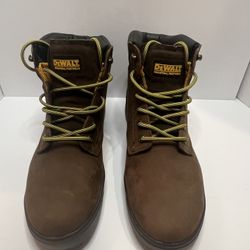 DEWALT DXWP10007 Men's Steel Toe 11W Work Boots ASTM F2413-18 EH Safety