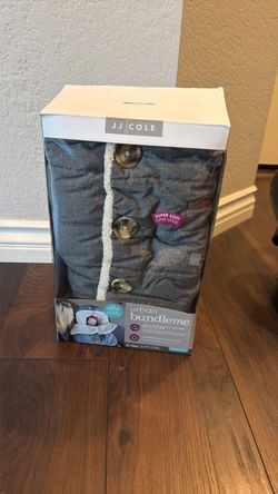 JJ Cole Urban BundleMe Infant Car Seat Cover