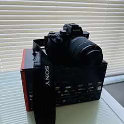 Sony Alpha A7II