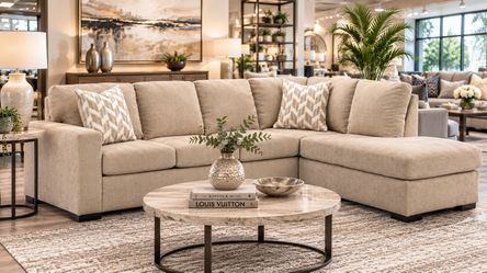 🔥 SECTIONAL SALE – ONLY $799! 🔥
