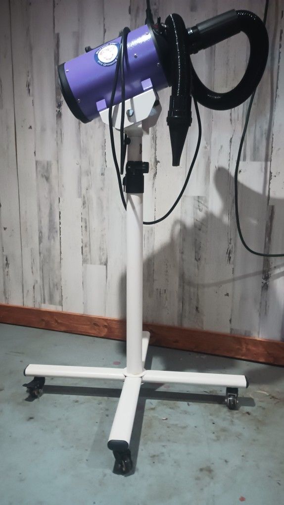 Grooming Dryer
