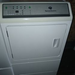 Speed Queen Dryer 