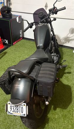 2023 Honda Rebel 500 ABS