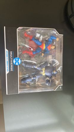 Batman Vs Superman