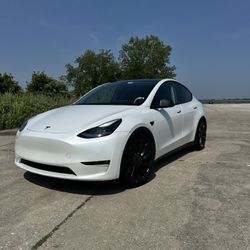 2022 Tesla Model Y Performance 