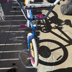 Girls Huffy Bike (new)