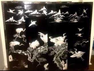 Vintage Decor Art
