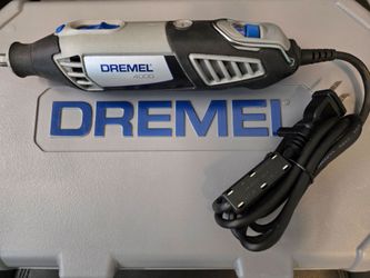 Dremel Rotary Tool Kit