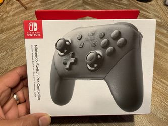 Nintendo Switch Pro Controller 