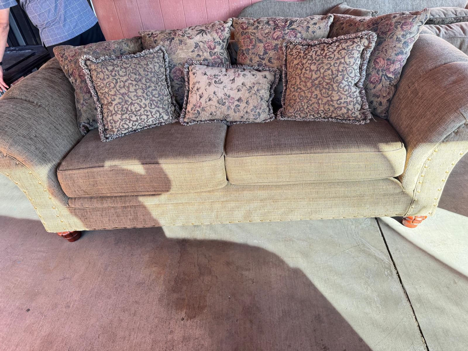 Nice Couch 