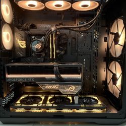New Custom Gaming PC Ryzen 9 9950X3D RTX 5090 32GB DDR5 1TB NVMe Hinsdale