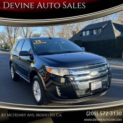 2014 Ford Edge