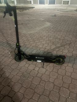 Electric scooter