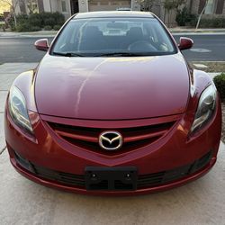 2012 Mazda Mazda6