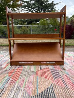 West Elm Bookshelf