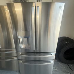Ge French Door Refrigerator “36 ( Refrigeradores )