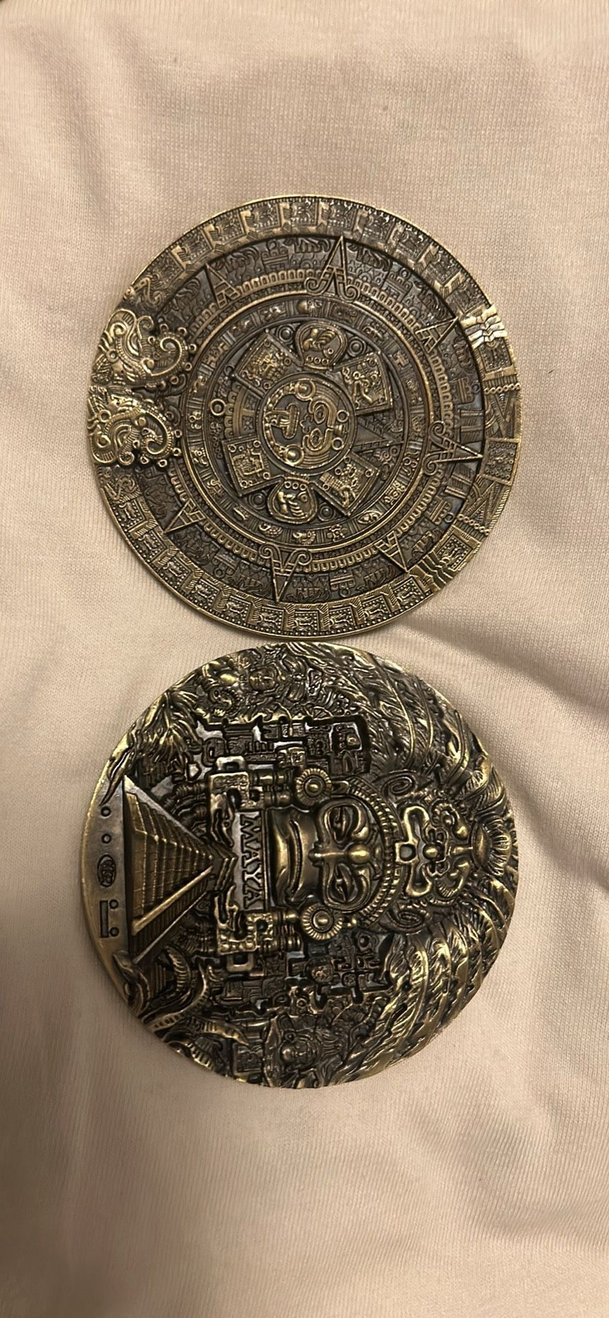 Aztec Coin 