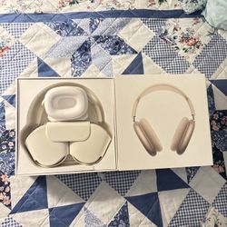 AirPods Max (Starlight USB-C)