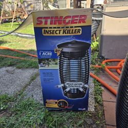 NEW Stinger Mosquito Zapper