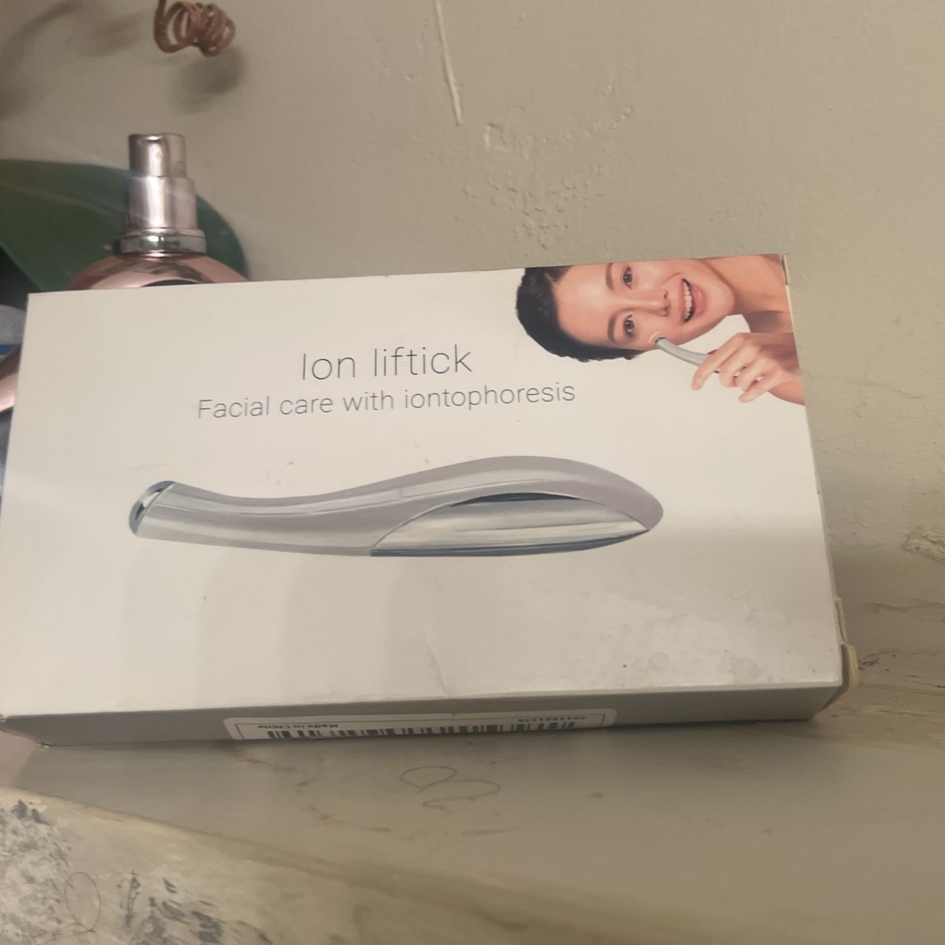 Iontophoresis Ion Liftick