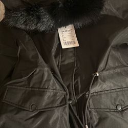 Splashproof + Water Repellent Jacket 