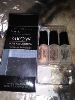 Nail Revolution