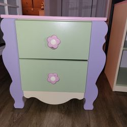 Girls Bedroom Set