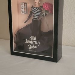 40th Anniversary Barbie