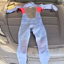 Quicksilver Wetsuit (Medium) 