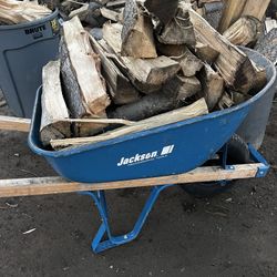 Firewood For Sale Dry and Ready to Burn