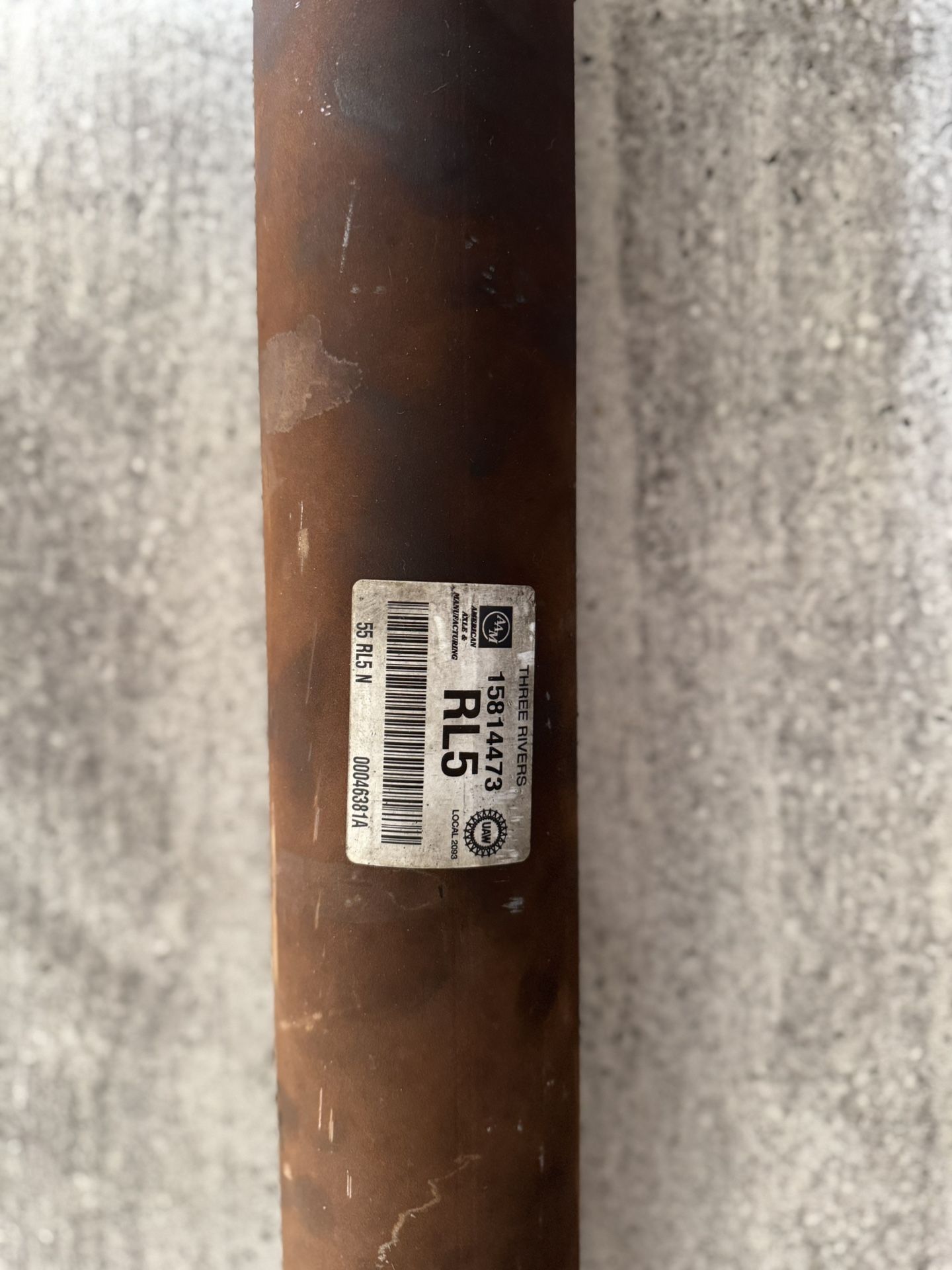 Drive Shaft