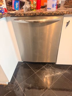 Frigidaire stainless steel dishwasher