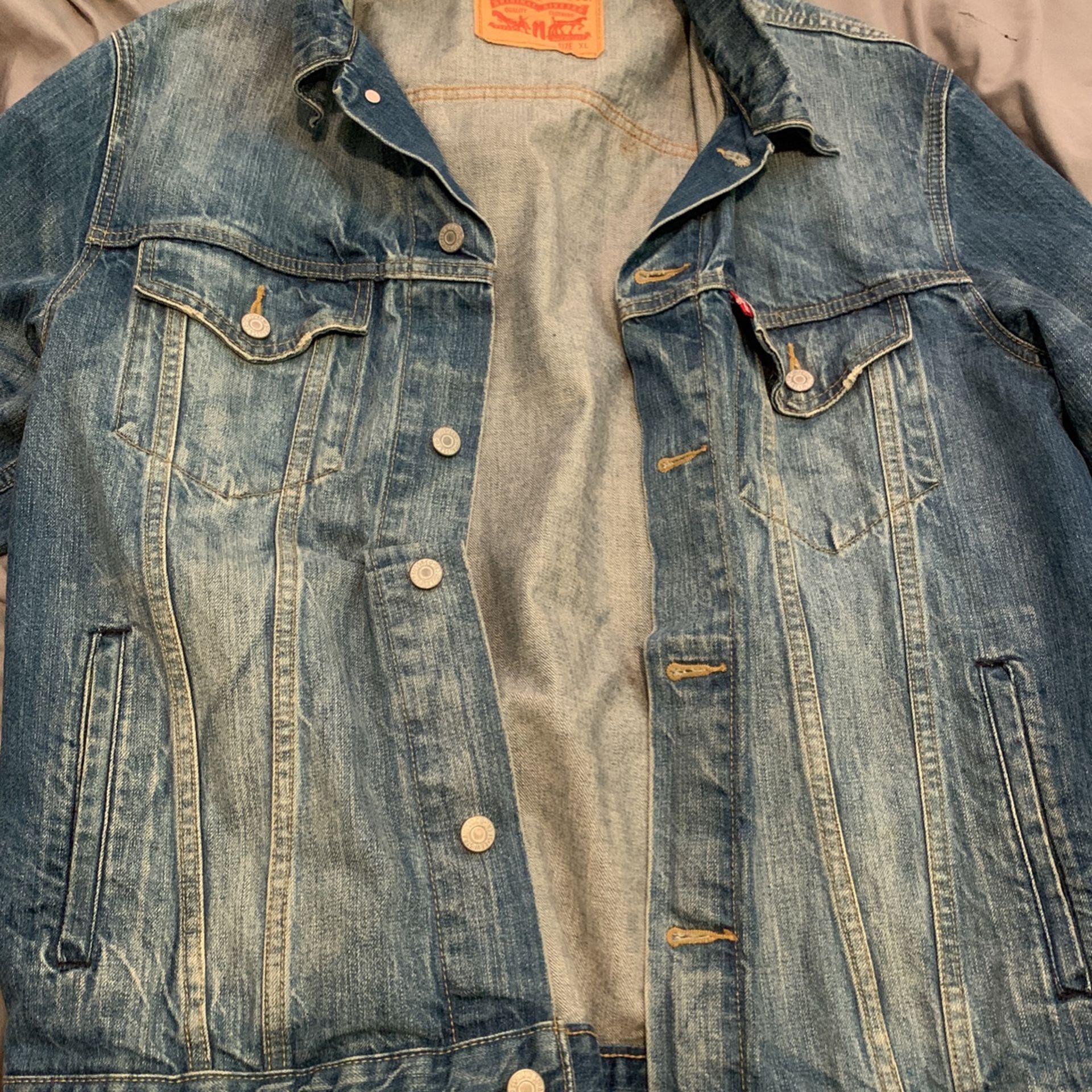 Levi’s Jean Jackets